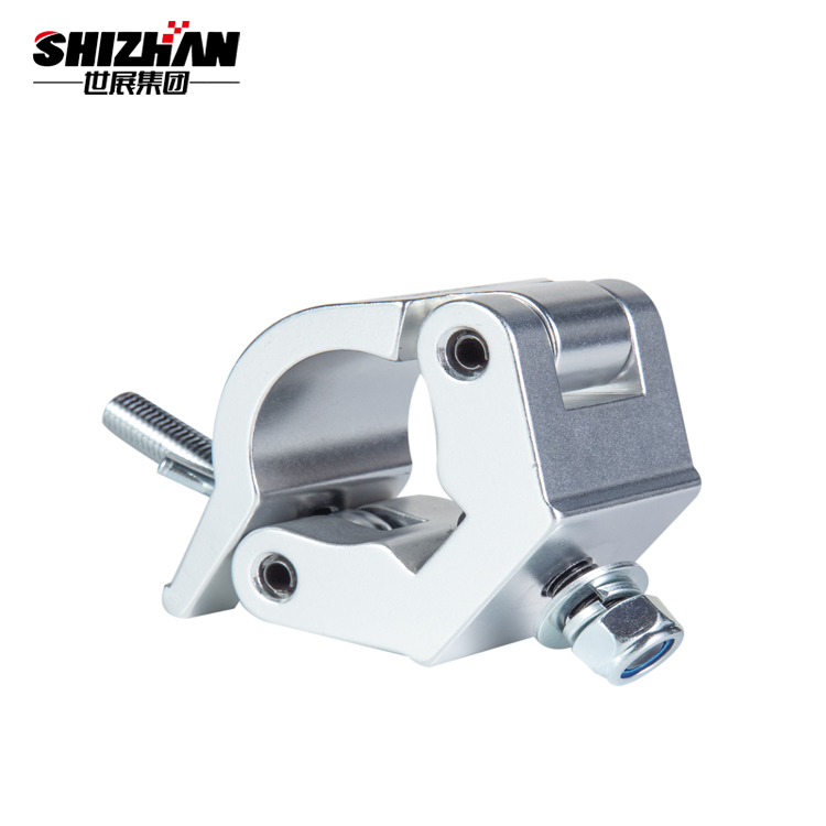 Aluminum Truss Accessories Heavy Duty Double Swivel Clamp Truss Coupler