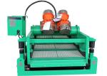 Two Deck Vibration Screen Machine Mud Shale Shaker