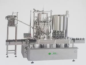 China 10000-12000BPH Glass Bottle of Oral Liquid, Syrup, Liquor, Healthcare Products etc.Filling Line wholesale