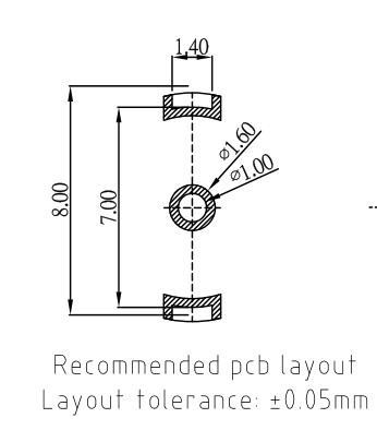 NdFeB N52 round male & female magnetic power connector for gloves