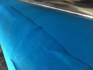 China Sports Supports Nylon Neoprene Fabric , 6mm SCR Thick Scuba Fabric wholesale