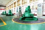 Francis Hydro Turbine Generator 100kw-20mw Stainless Steel Runner