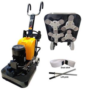 China Three Phase 710mm Concrete Floor Polishing Equipment 11KW wholesale