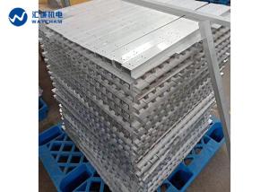 T5 6063 Aluminum Square Tube Cnc Aluminum Parts For Sewing Machine