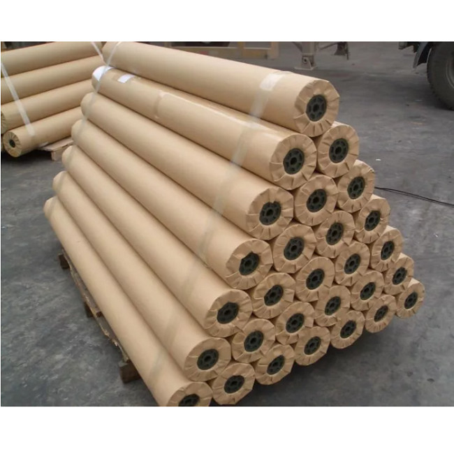 Tough CAD Plotter Paper Recyclable White Roll Engineering
