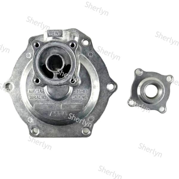 SCG353A050 ASCO Right Angle 2-inch Pulse Valve Electromagnetic Pulse Valve