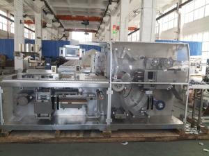 China DPB-260 High Speed PVC Blister Packing Machine 304 / 316 Stainless Steel wholesale