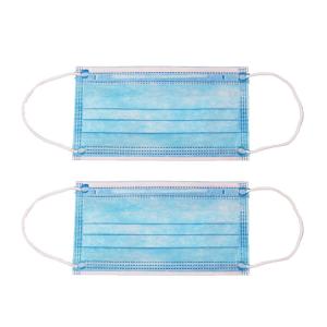 China FDA Nonwoven 10pcs Per Bag Medical Face Mask wholesale