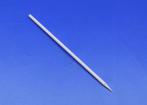 China Precision Yttria Stabilized Zirconia Ceramic Rod 0.5mm Diameter wholesale