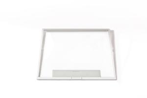 China Household Appliance Parts Fridge Glass Shelves Logo And Frame Printing wholesale