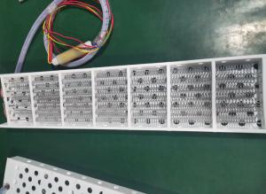 China Board Shaped Immersion Heater 4.5KW 380V wholesale
