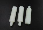 Male / Female Threaded Nylon Hex Spacers Standoffs M3 X 30 mm UL94V-2