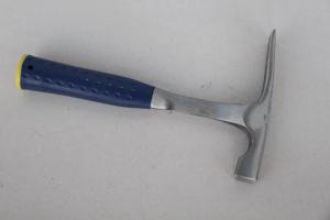 China Ergonomic Design Stone Splitting Hammer / Mini Rock Hammer Steel Construction wholesale