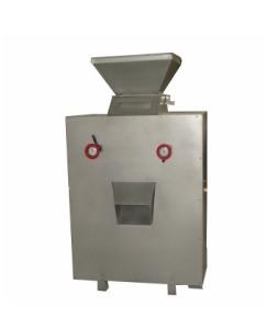 China GHO 900-1000kg/h Stainless Steel Double Roller Malt Grinder for Brewery wholesale