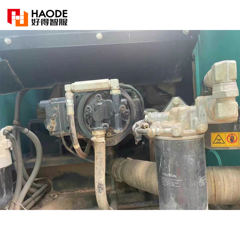 Used Kobelco SK250 Crawler Excavator with good condition and best price