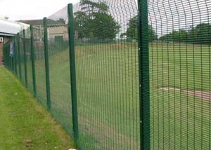 China High 3.5m Anti Cut Anti Climb Fence wholesale
