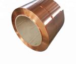 C17200 C17500 Copper Alloy Strip Beryllium Industrial Construction