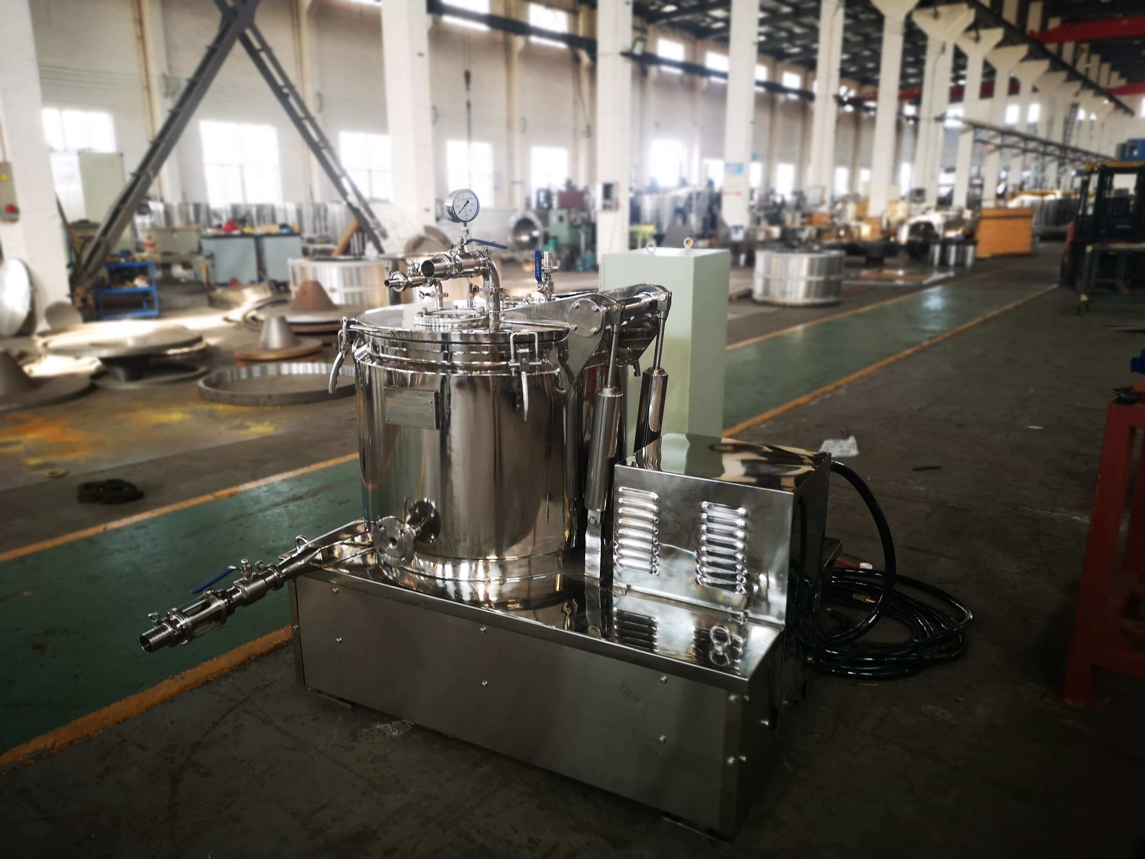 extractors fatcory