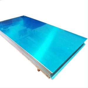 Aluminium Alloy Manufacture Aluminium Photo Panel Sublimation Metal Sheets