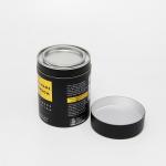 Food Grade Paper Cans Packaging Fruit Powder Berries Vegetables Snack Penny