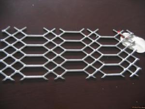 China carbon steel expanded sheet wholesale