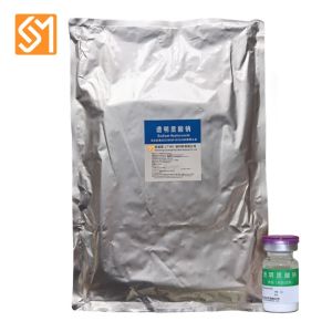 China Sodium Hyaluronate Cosmetic Grade CAS 9067-32-7 Hydrating ingredients wholesale