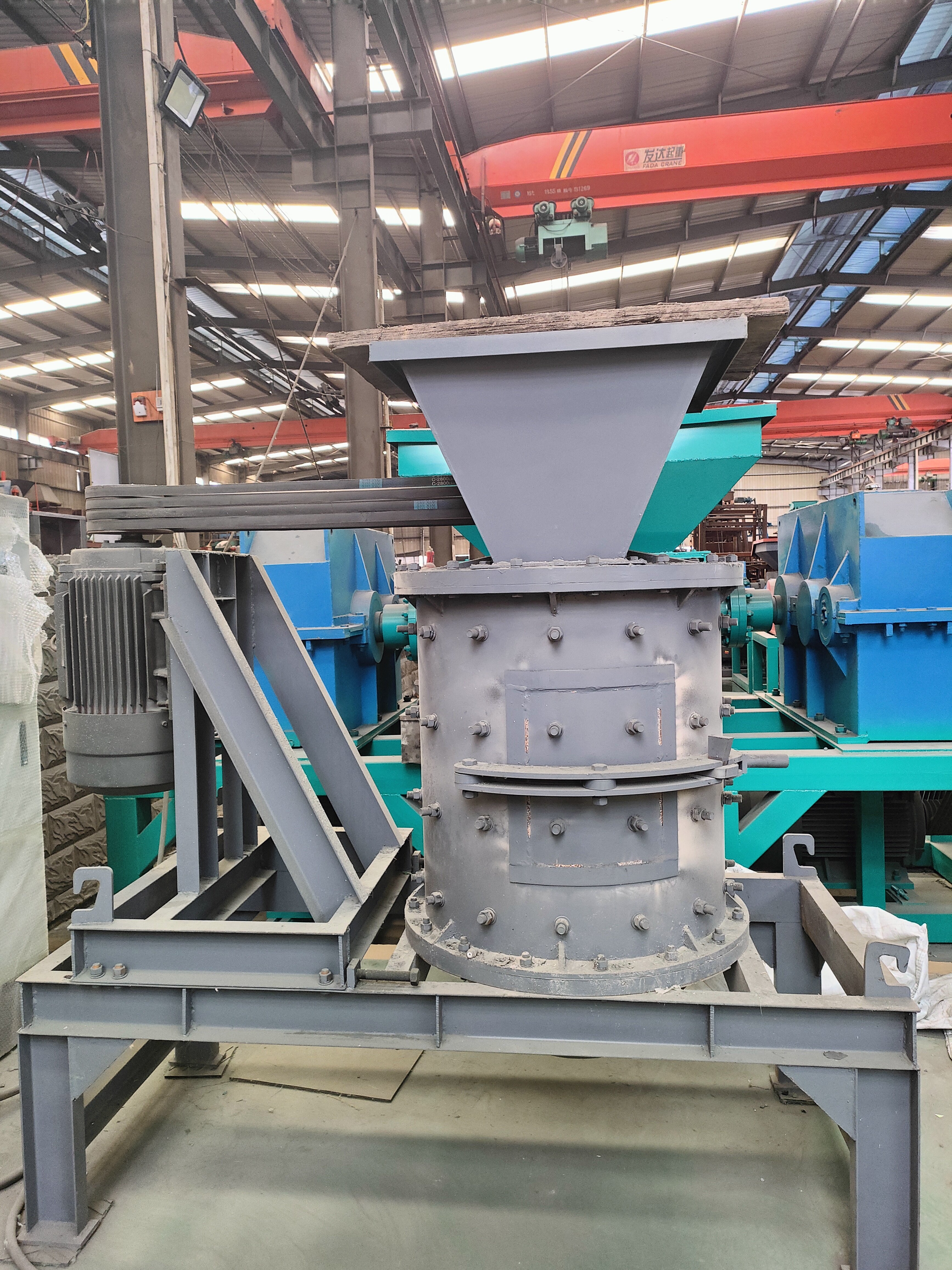 Assurance Waste Motor Stator Recycling Plant with Advanced Technology and Competitive Pric