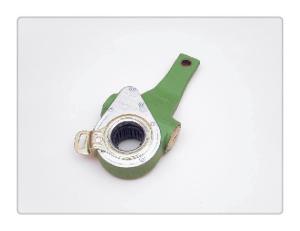 China 72447C automatic brake adjuster of iveco truck parts wholesale