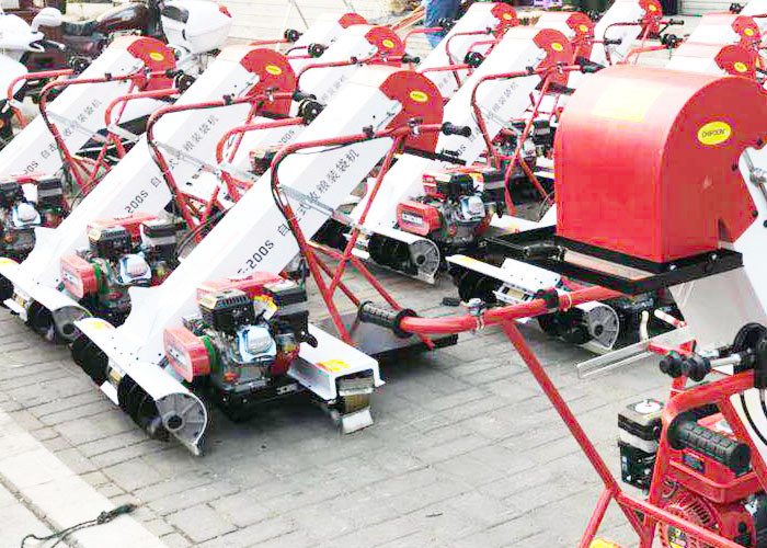 OEM 8000Kg/H Grain Bagging Machine Grain Collecting Machine