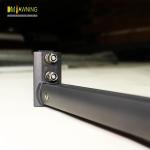 Aluminium Awning Folding Shade Aluminium Awning Chain Arms Acrylic
