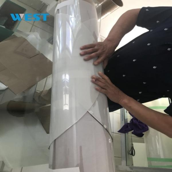 WEST Smart PDLC Film Packaging