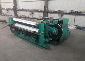 China Lower Center Of Gravity Wire Net Making Machine Energy Efficiency 220V/50HZ wholesale