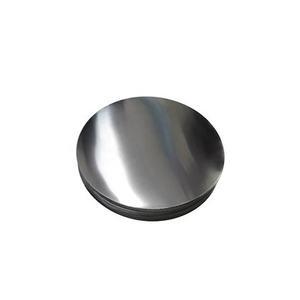 China Round Metal Stainless Steel Plate Sheet Discs Circle 201 Cutting Circular 15mm wholesale