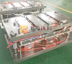 24KW Aluminium Foil Container Making Machine 50HZ Aluminium Foil Manufacturing