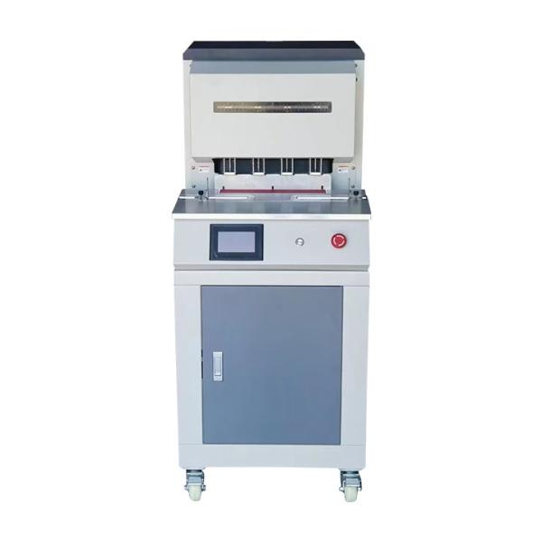 Heavy Duty 4 Spindle Paper Drill Automatic 4 Hole Paper Puncher Fast Speed Paper