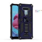 Rugged Corners Heavy Duty Cell Phone Cases Kickstand Magnet To Car Mount