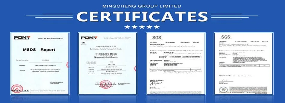 Factory Two Part Platinum Cure RTV Liquid Silicone Moulding Rubber for Resin Molds