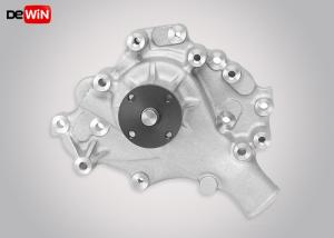 China Auto Engine Aluminium Die Casting Parts Oil Pump Housing With Powder Coating wholesale