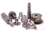 Polished Complex Machining Anodized Aluminum CNC Turning Parts