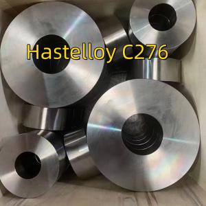 China DIN 2.4819 UNS N10276 Hastelloy C-276 Smooth Turned &amp; Precipitation Hardened 30 Mm Diameter Nickel Alloy Bar wholesale