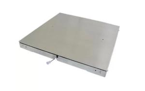 China Double Layer Electronic 60Hz Portable Pallet Scale wholesale