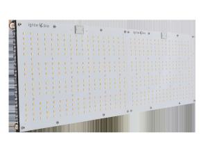 China Waterproof Meanwell DriverUV LED Grow Lights Flowering Orsam 660nm WiFi-Controlled 2.7umol/J wholesale