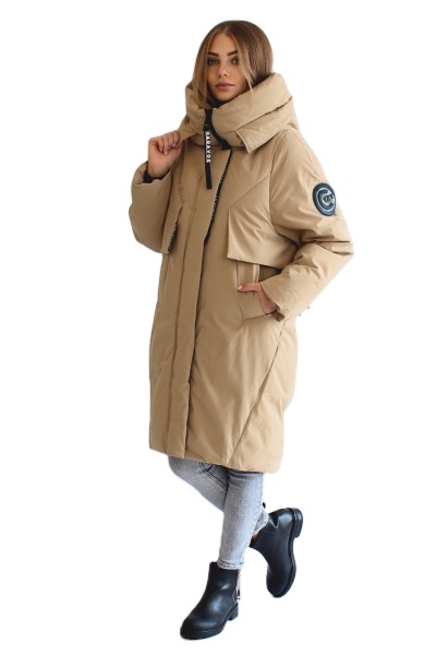 FODARLLOY New Collection Women's Long Sleeves Coats windproof Jacket Casual Cotton-padded Clothes Women Winter Warm Coat