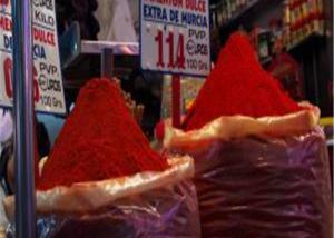 China XingLong Dried Red Bell Peppers 8% Moisture Claw Dried Chilli Pepper wholesale