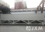 Professional 50 Horizontal Cement Silo High Efficiency Belt Conveyor