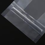 Cylinder Printing Zip Lock 1800g Flat Bottom Gusset Bags