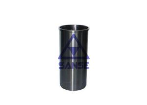 China Doosan Excavator Engine Parts Dh330 Cylinder Liner Standard ISO / CE / SGS wholesale