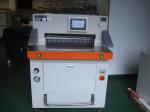 High Speed Hydraulic Paper Cutting Machine 72cm Large Heavy Duty Paper Cutter