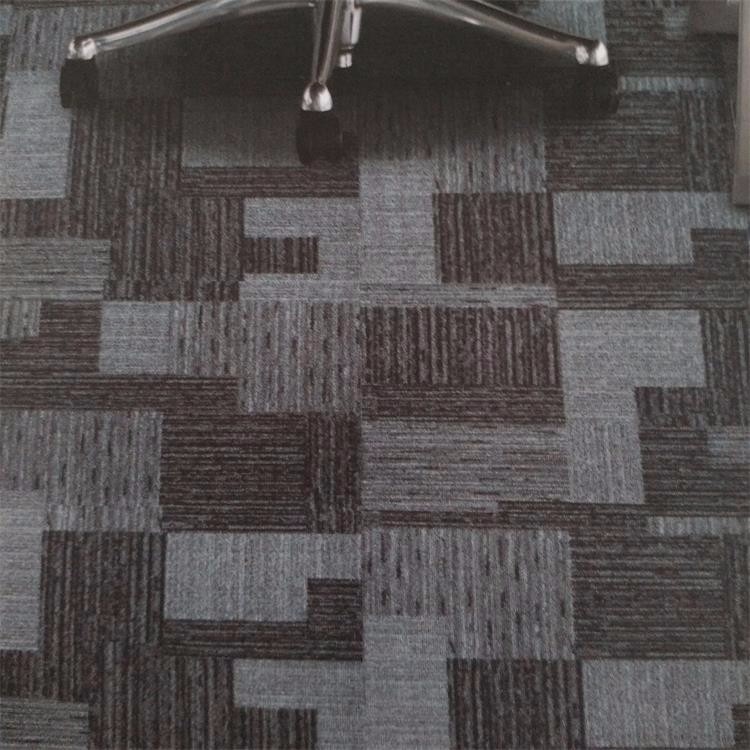 Star Hotel Natural Woven Carpet , Nylon Commercial Carpet 3.5mm Thickness
