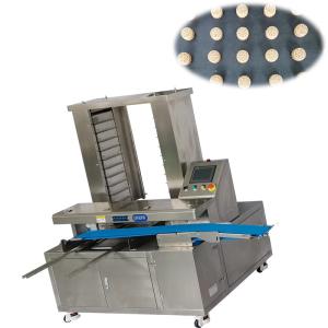 China Full Automatic Maamoul Pan Aligning Machine wholesale